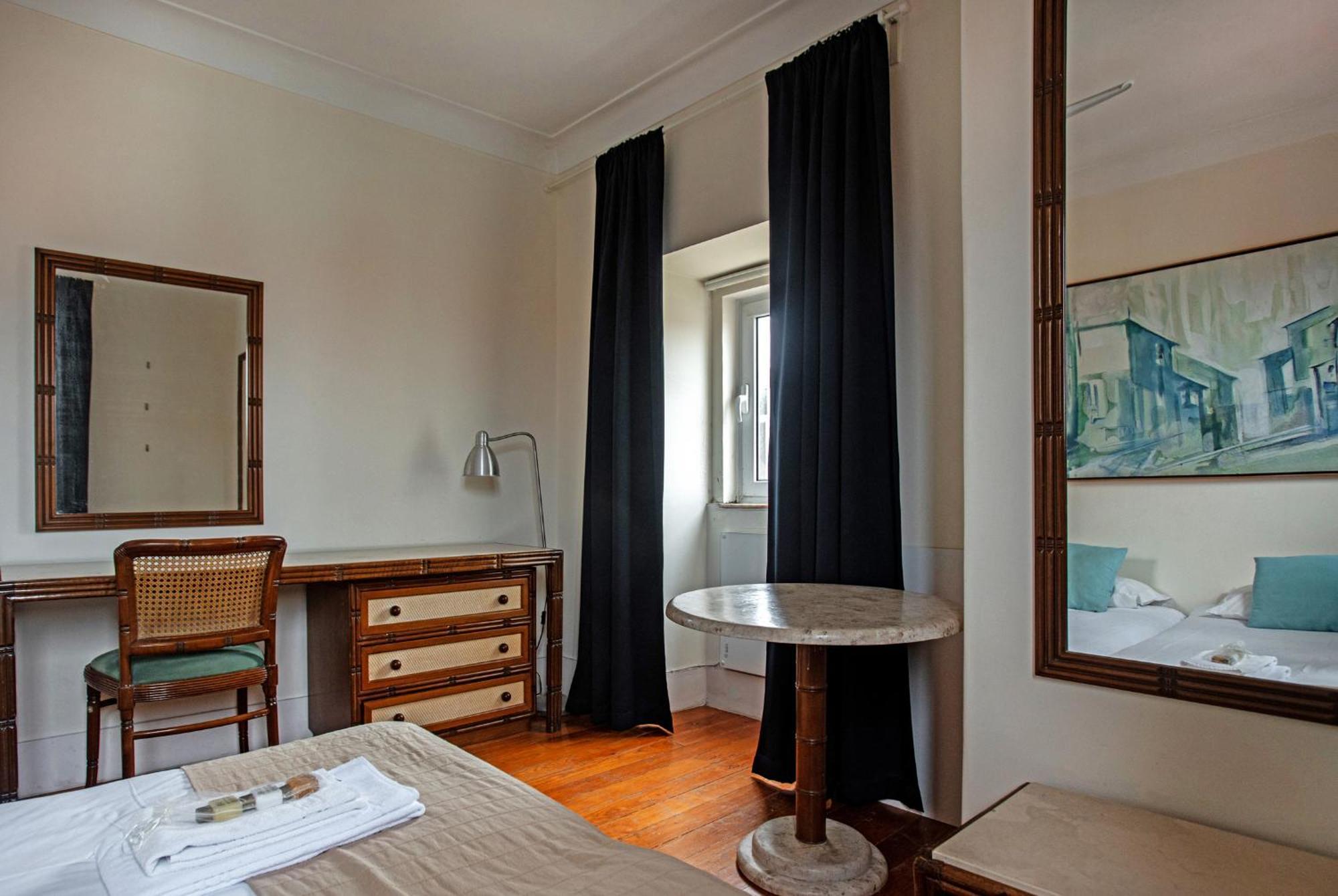 Pensão Large Family Flat In Campo De Ourique Lisboa